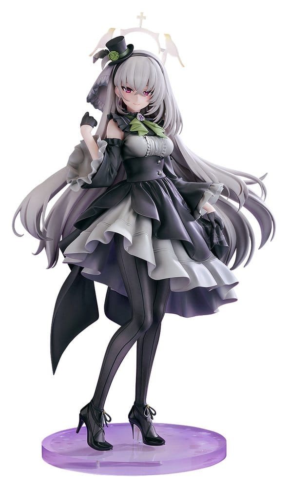 Blue Archive PVC Figur 1/7 Sakurako (Pop Idol) 25 cm