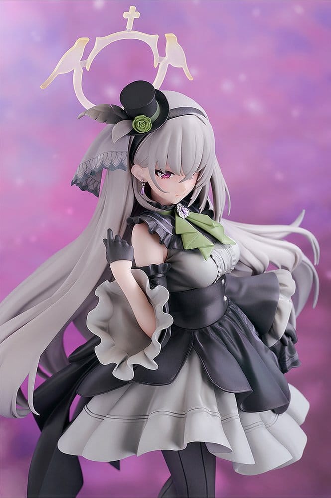Blue Archive PVC Figur 1/7 Sakurako (Pop Idol) 25 cm