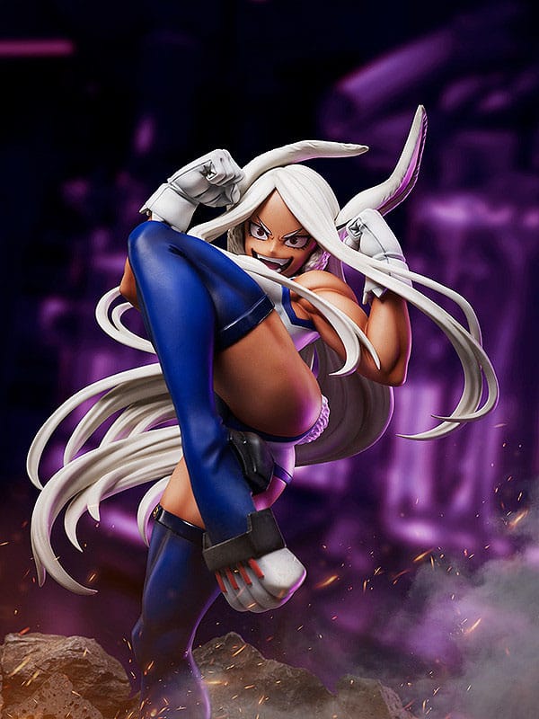 My Hero Academia 1/4 Scale Figure Mirko 46 cm