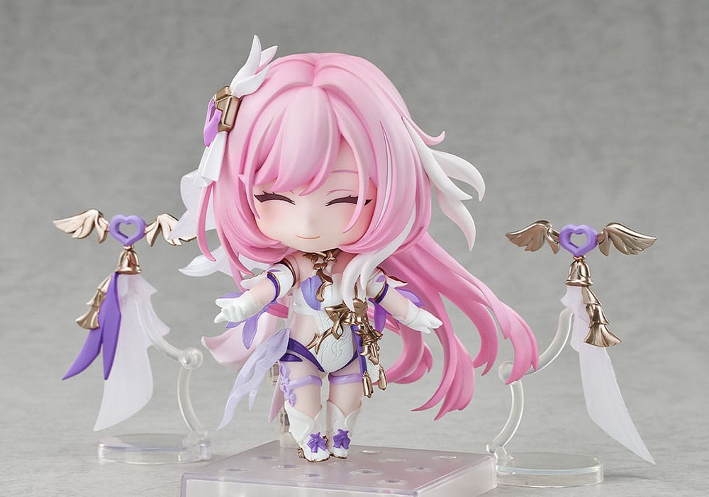 Honkai: Star Rail Nendoroid Actionfigur Elysia - Herrscher of Human: Ego 10 cm