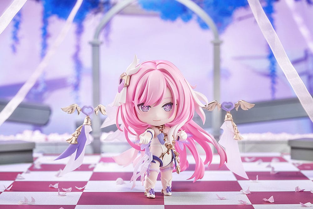 Honkai: Star Rail Nendoroid Actionfigur Elysia - Herrscher of Human: Ego 10 cm