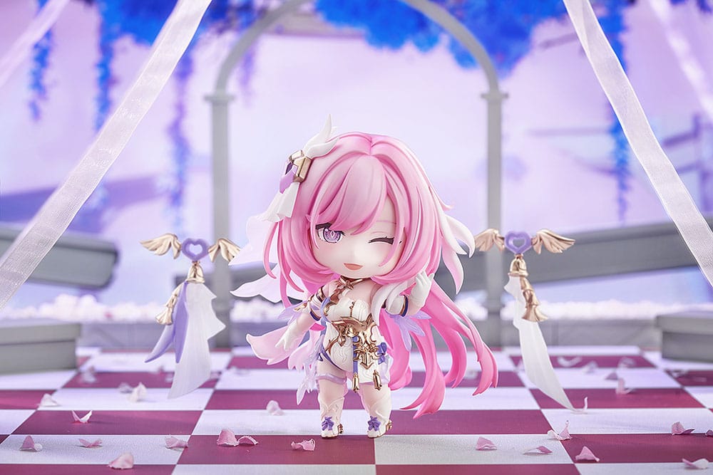 Honkai: Star Rail Nendoroid Actionfigur Elysia - Herrscher of Human: Ego 10 cm