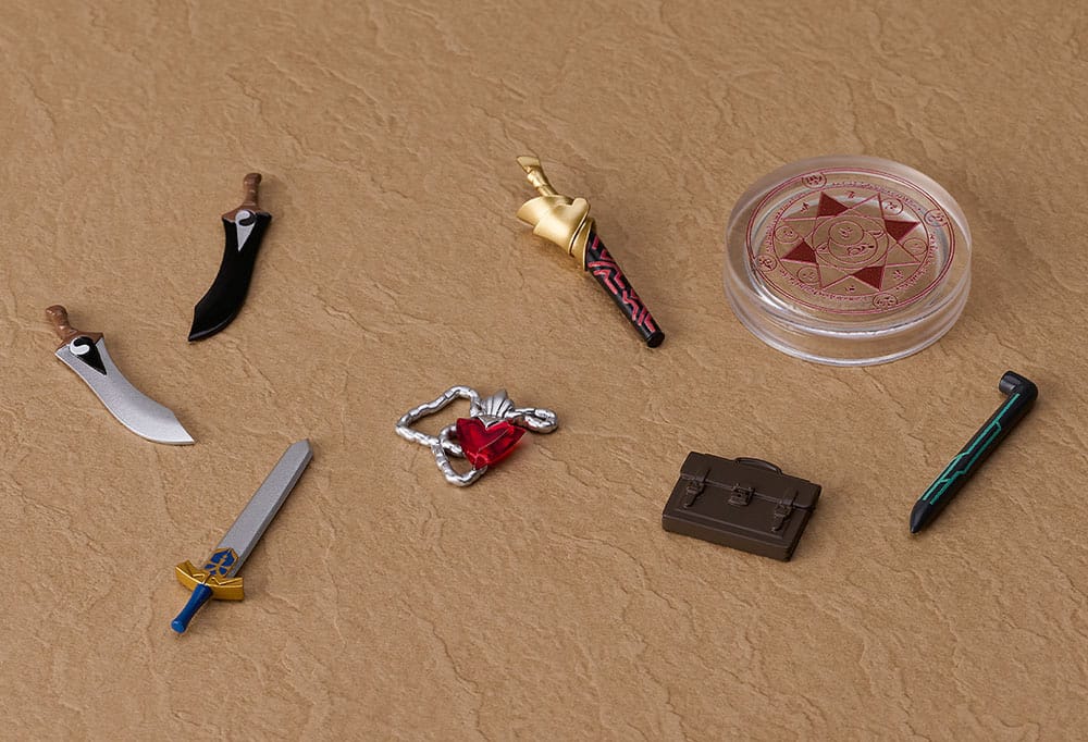 Fate/Stay Night Nendoroid Surprise Minifiguren 7 cm Display (6)