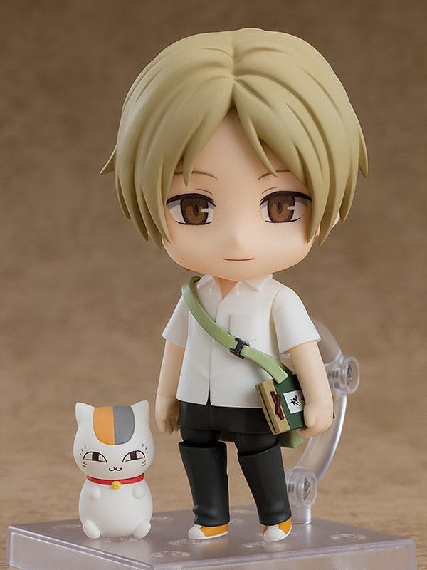 Natsume Yujin-cho Nendoroid Actionfigur Takashi Natsume & Nyanko Sensei 10 cm
