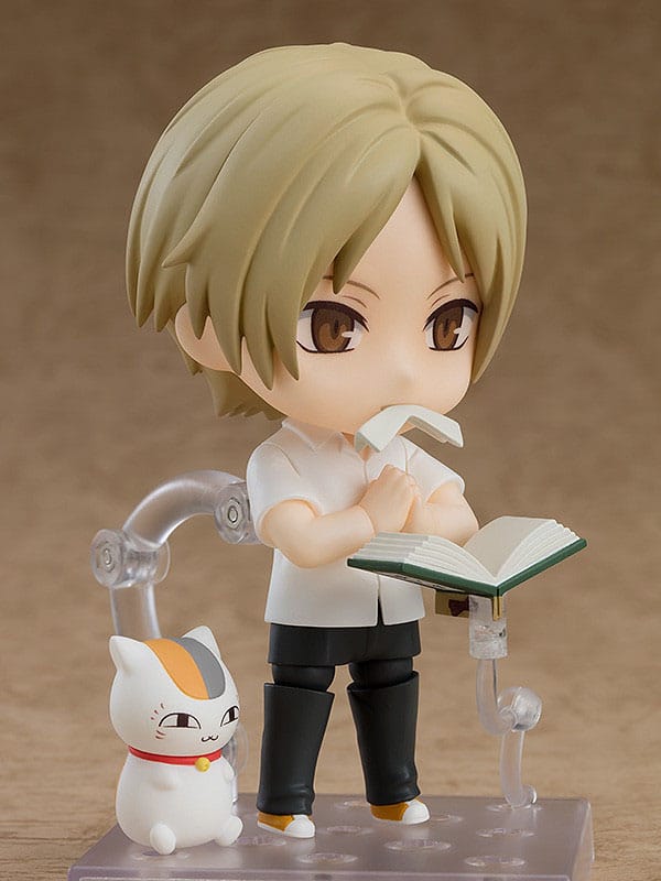 Natsume Yujin-cho Nendoroid Actionfigur Takashi Natsume & Nyanko Sensei 10 cm