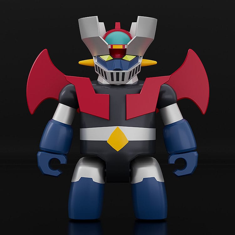 Mazinger Z Brickroid Actionfigur Mazinger Z 5 cm