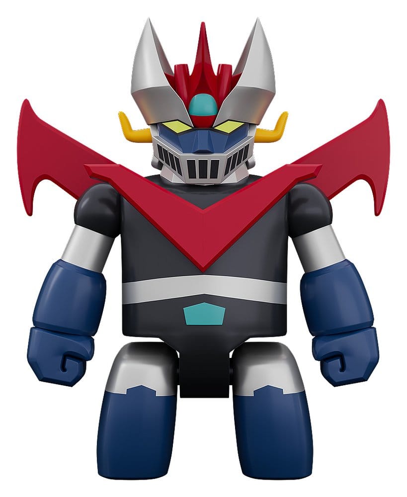 Great Mazinger Brickroid Actionfigur Great Mazinger 5 cm
