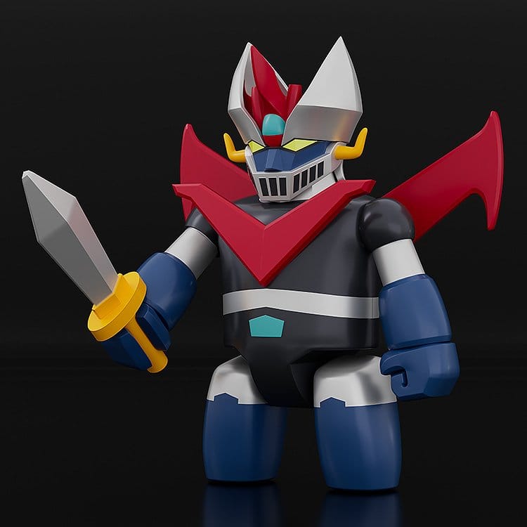 Great Mazinger Brickroid Actionfigur Great Mazinger 5 cm