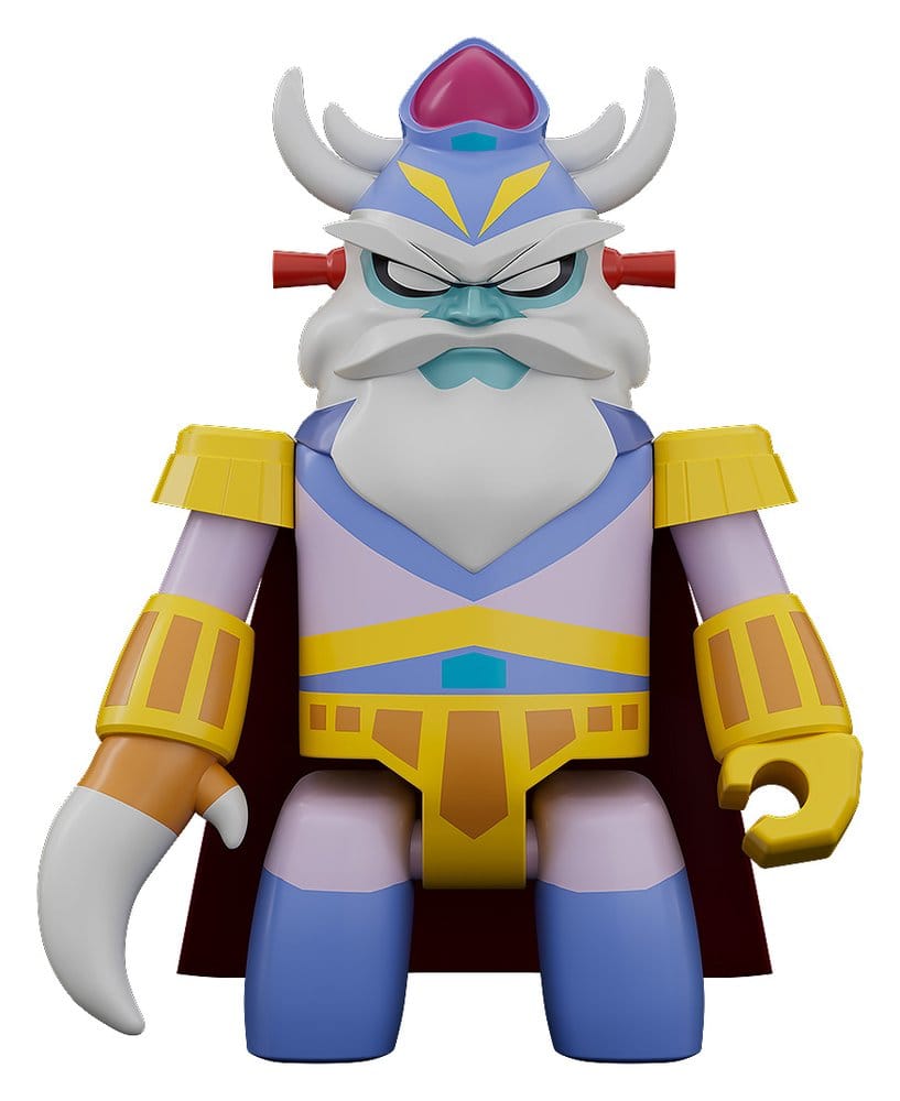 Great Mazinger Brickroid Actionfigur Great Marshall of Hell 5 cm