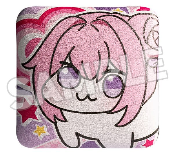 Goddes of Victory: Nikke Ansteck-Buttons Doro 6 cm Sortiment (8)