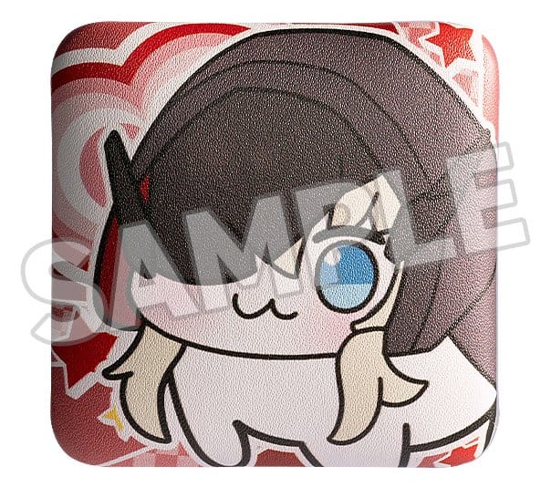 Goddes of Victory: Nikke Ansteck-Buttons Doro 6 cm Sortiment (8)