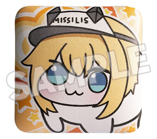 Goddes of Victory: Nikke Ansteck-Buttons Doro 6 cm Sortiment (8)