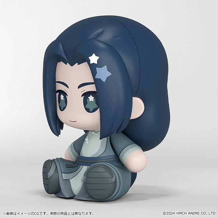 The Legend of Hei II Huggy Good Smile Chibi Figuren 7 cm Blind Box Sortiment (6)