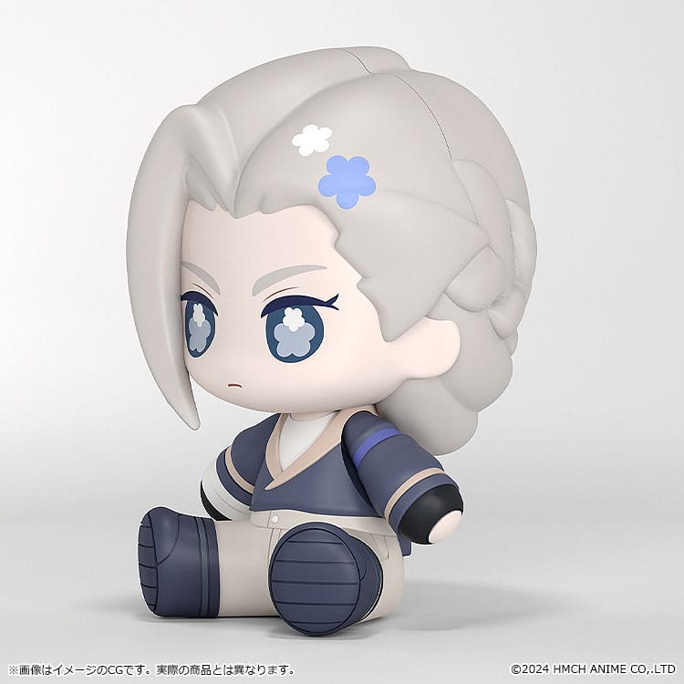 The Legend of Hei II Huggy Good Smile Chibi Figuren 7 cm Blind Box Sortiment (6)