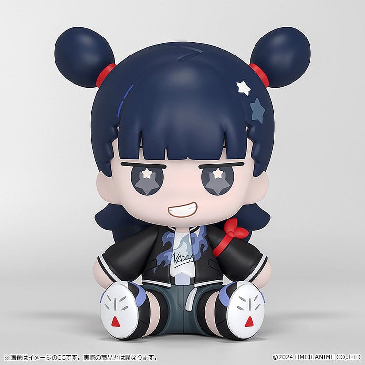 The Legend of Hei II Huggy Good Smile Chibi Figuren 7 cm Blind Box Sortiment (6)