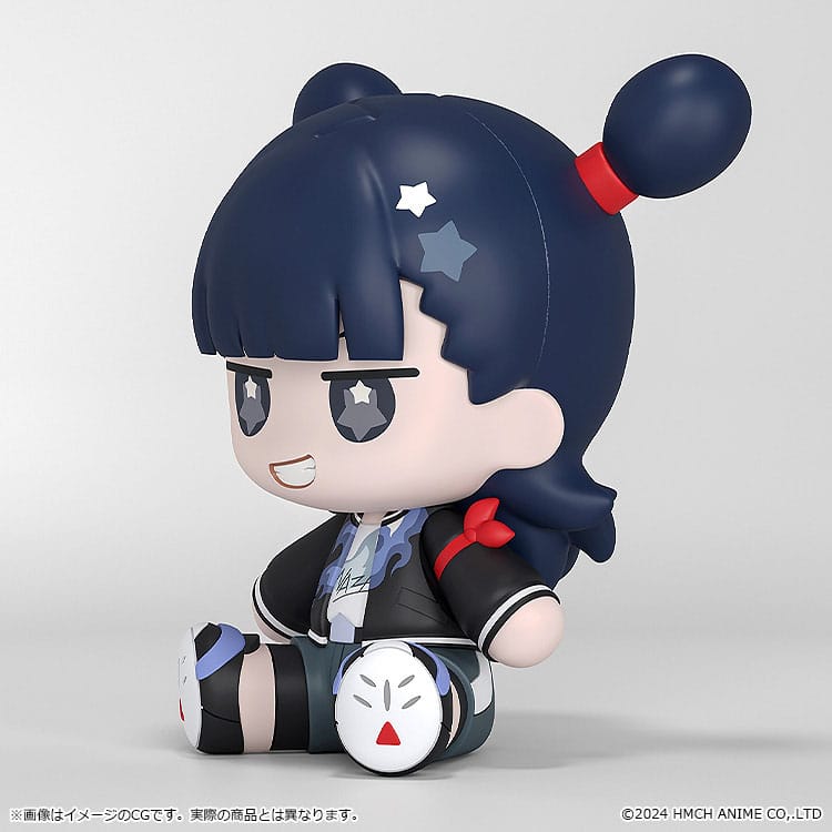 The Legend of Hei II Huggy Good Smile Chibi Figuren 7 cm Blind Box Sortiment (6)