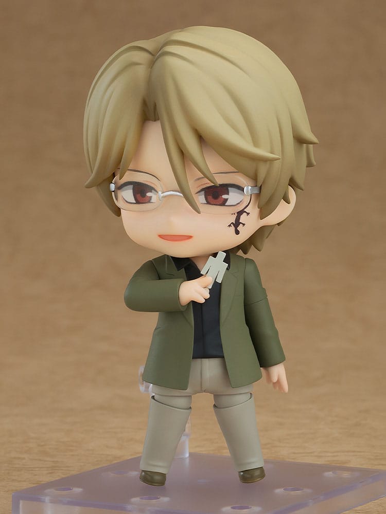 Natsume Yujin-cho Nendoroid Actionfigur Shuichi Natori 10 cm