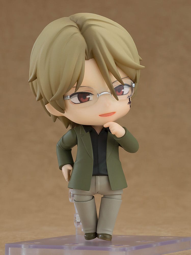 Natsume Yujin-cho Nendoroid Actionfigur Shuichi Natori 10 cm