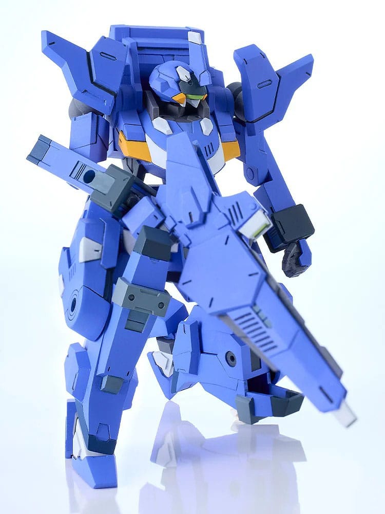 Titanomachia Moderoid Plastic Model Kit 1/48 Side:CC Legatoedge 11 cm
