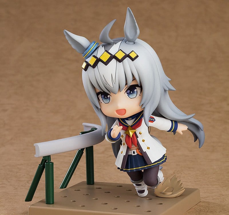 Uma Musume Pretty Derby Nendoroid Actionfigur Oguri Cap 10 cm
