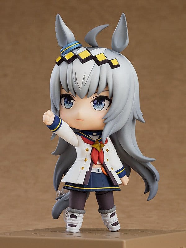 Uma Musume Pretty Derby Nendoroid Actionfigur Oguri Cap 10 cm