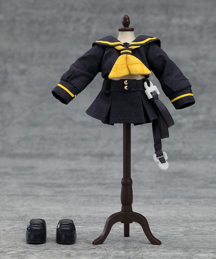 Character Vocal Series 02 Nendoroid Doll Actionfigur Kagamine Rin Bring it on Ver. 14 cm