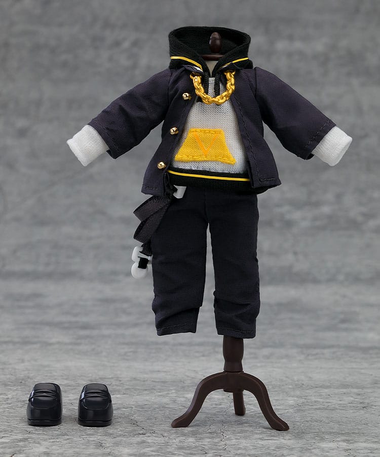 Character Vocal Series 02 Nendoroid Doll Actionfigur Kagamine Len Bring it on Ver. 14 cm