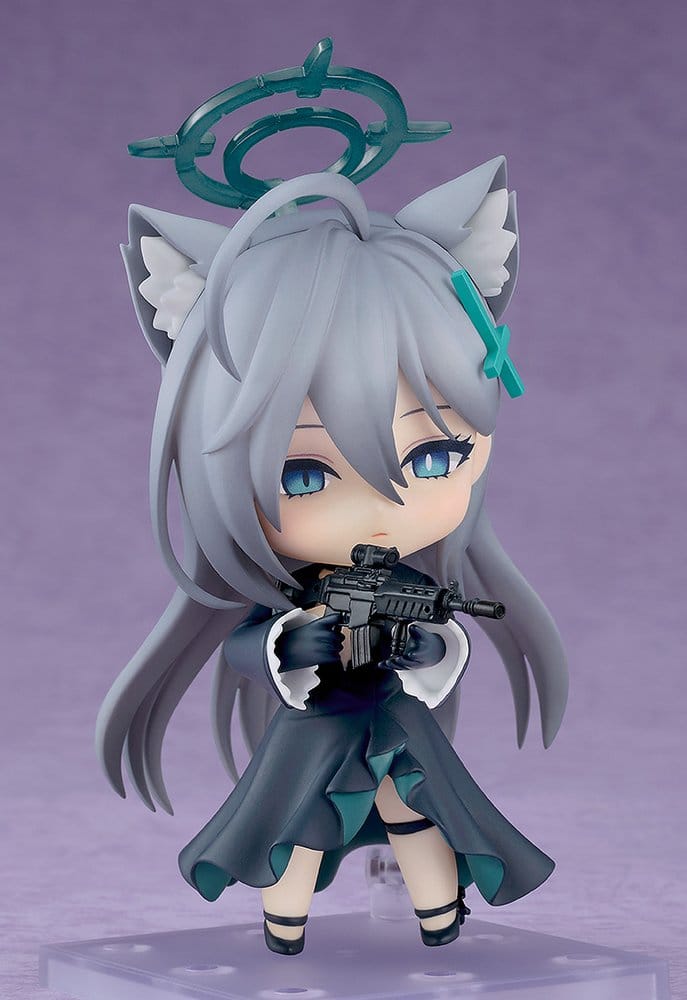 Blue Archive Nendoroid Actionfigur Shiroko Terror 10 cm
