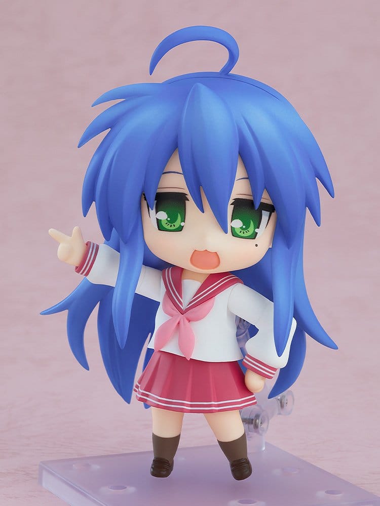 Lucky Star Nendoroid Actionfigur Konata Izumi 2.0 10 cm