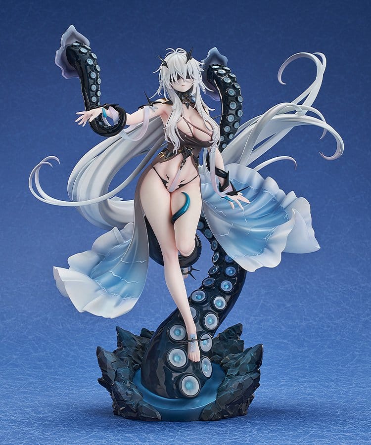 Azur Lane PVC Statue 1/7 Fancy 30 cm