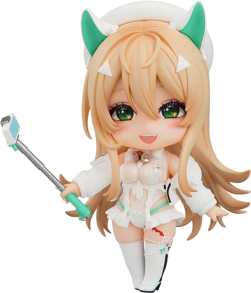 Goddess of Victory: Nikke Nendoroid Actionfigur Rupee: Winter Shopper 10 cm