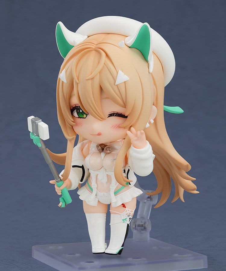 Goddess of Victory: Nikke Nendoroid Actionfigur Rupee: Winter Shopper 10 cm
