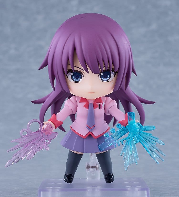 Monogatari Series Nendoroid Actionfigur Hitagi Senjyogahara 2.0 10 cm