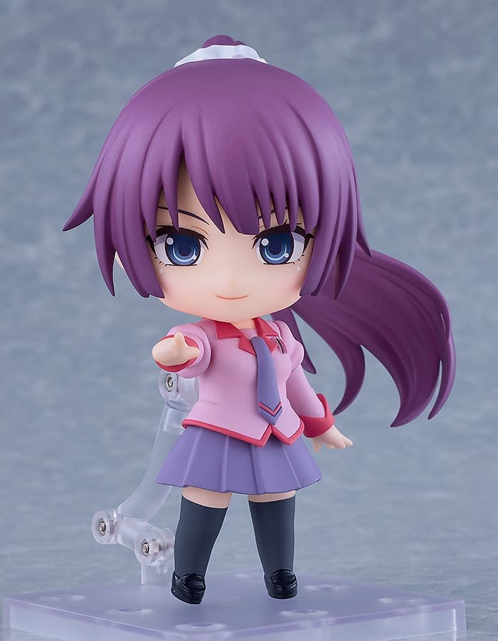 Monogatari Series Nendoroid Actionfigur Hitagi Senjyogahara 2.0 10 cm