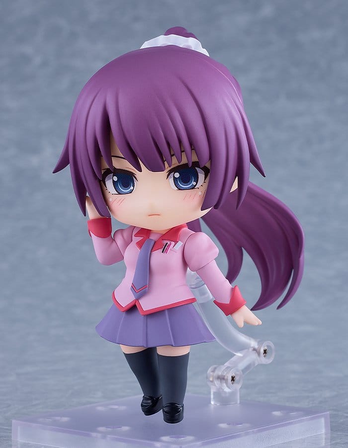 Monogatari Series Nendoroid Actionfigur Hitagi Senjyogahara 2.0 10 cm