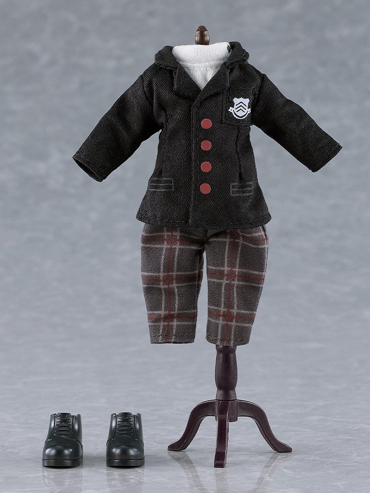 Persona5 Royal Nendoroid Actionfigur Protagonist: School Uniform Ver. 10 cm