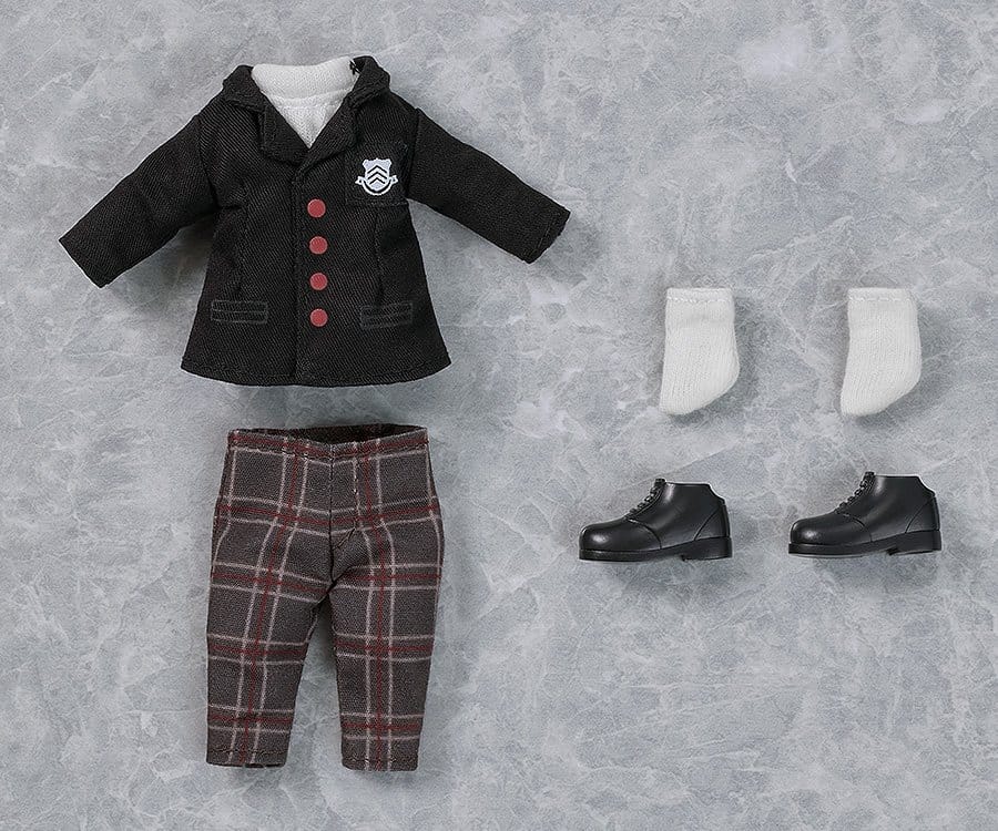 Persona5 Royal Nendoroid Actionfigur Protagonist: School Uniform Ver. 10 cm