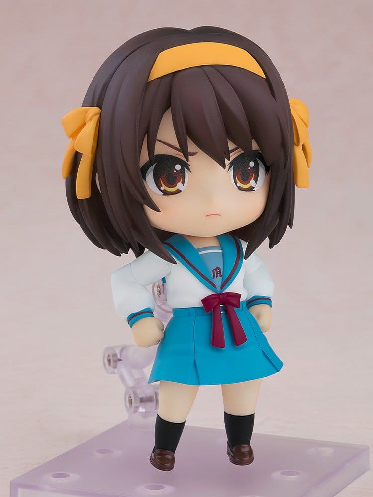 The Melancholy of Haruhi Suzumiya Nendoroid Actionfigur Haruhi Suzumiya 2.0 10 cm