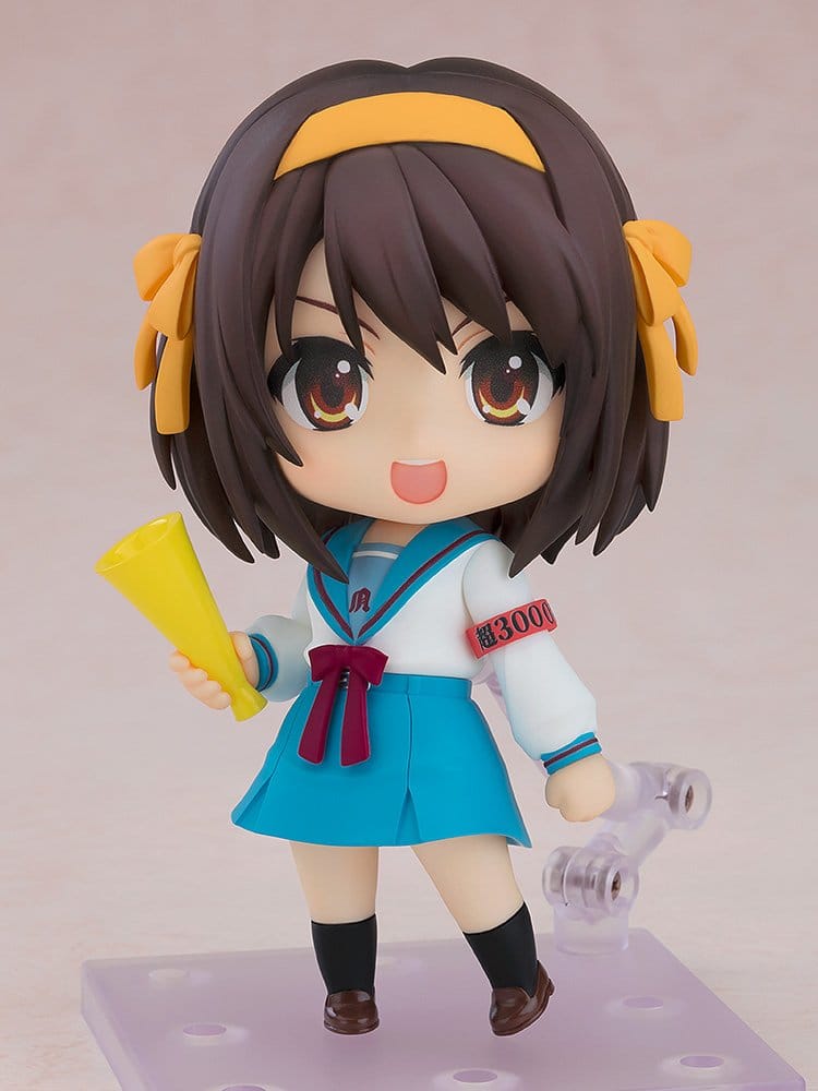 The Melancholy of Haruhi Suzumiya Nendoroid Actionfigur Haruhi Suzumiya 2.0 10 cm
