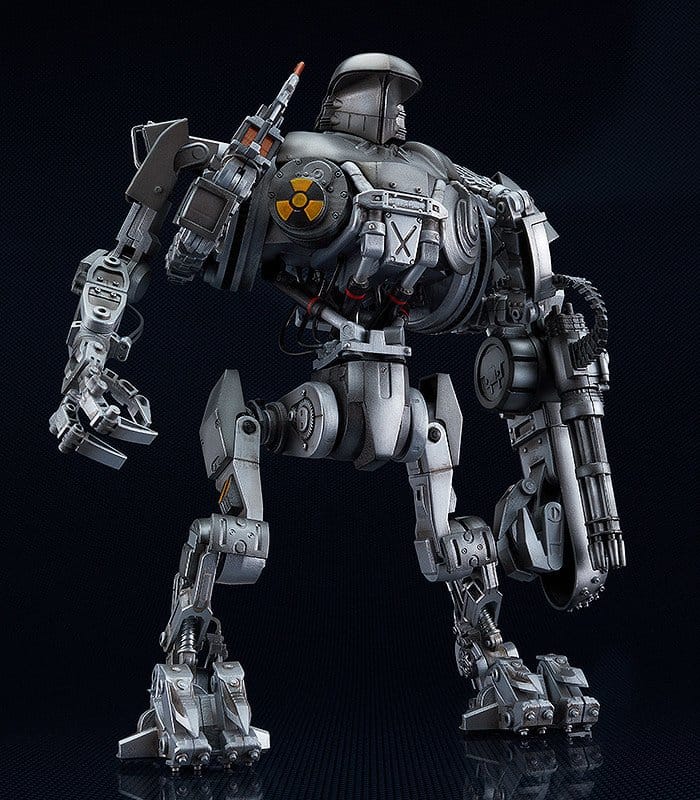 RoboCop 2 Moderoid Plastic Model Kit RoboCop 2 (Cain) 22 cm