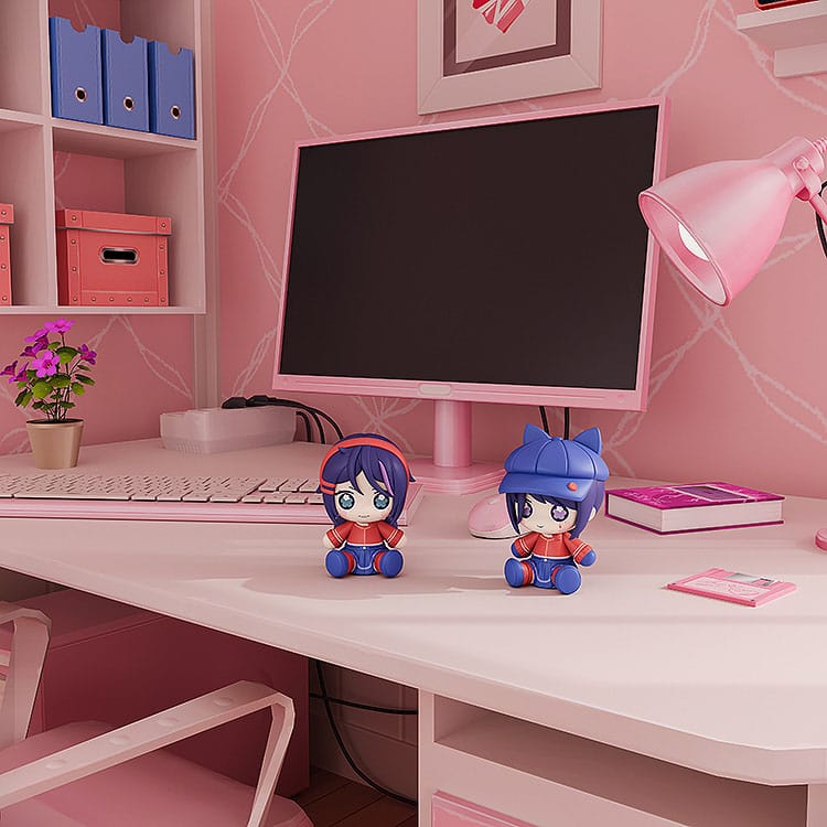 MiSide Huggy Good Smile Chibi Figur Cappie 7 cm