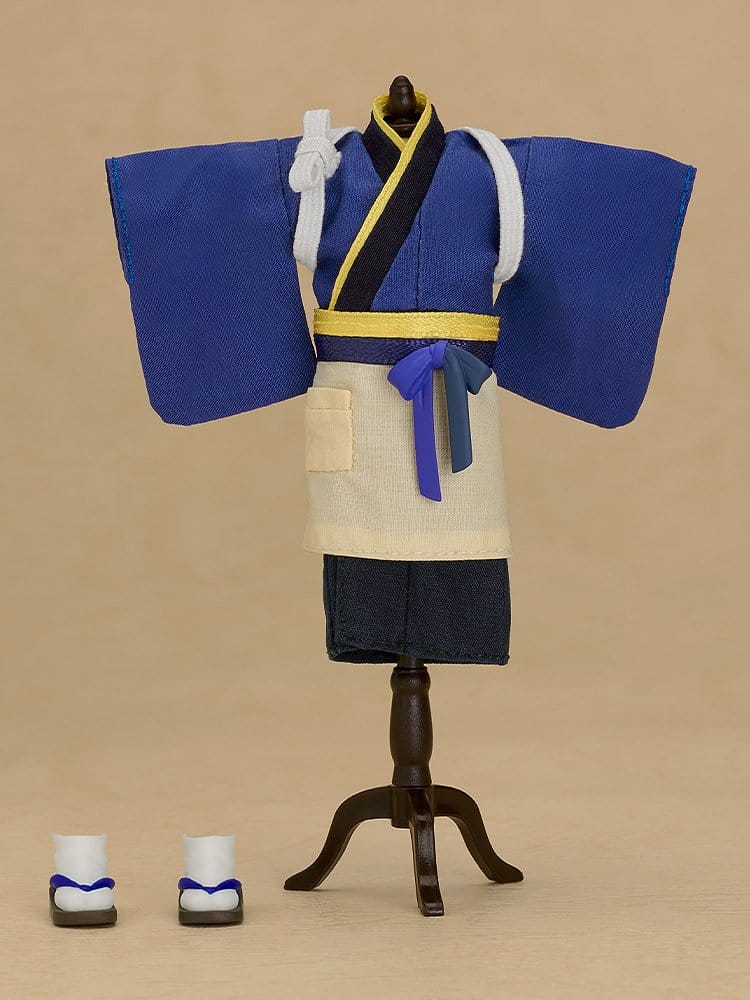 Lycoris Recoil Nendoroid Doll Actionfigur Takina Inoue: Cafe LycoReco Uniform Ver. 14 cm