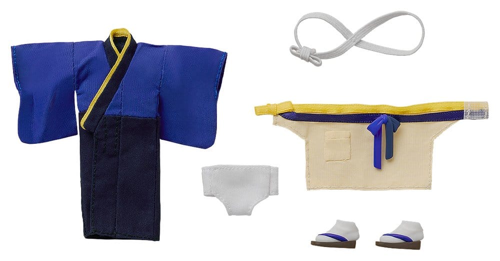 Lycoris Recoil Zubehör-Set für Nendoroid Doll Actionfiguren Outfit Set: Takina Inoue - Cafe LycoReco Uniform Ver.