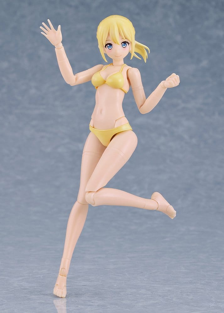 Original Character Modellbausatz PLAMATEA Muse Body: Ichika Bikini Ver. B Type 15 cm