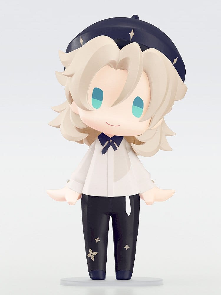 Genshin Impact HELLO! GOOD SMILE Actionfigur Albedo 10 cm