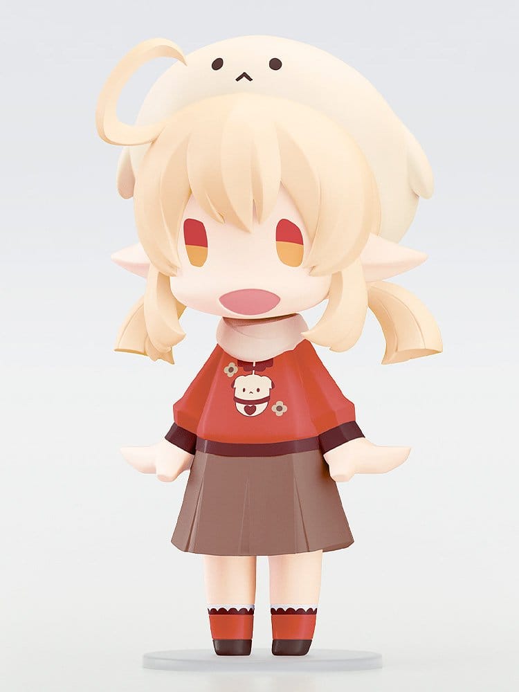 Genshin Impact HELLO! GOOD SMILE Actionfigur Klee 10 cm