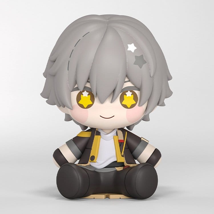 Honkai: Star Rail Huggy Good Smile Chibi Figur Trailblazer (Male) 6 cm