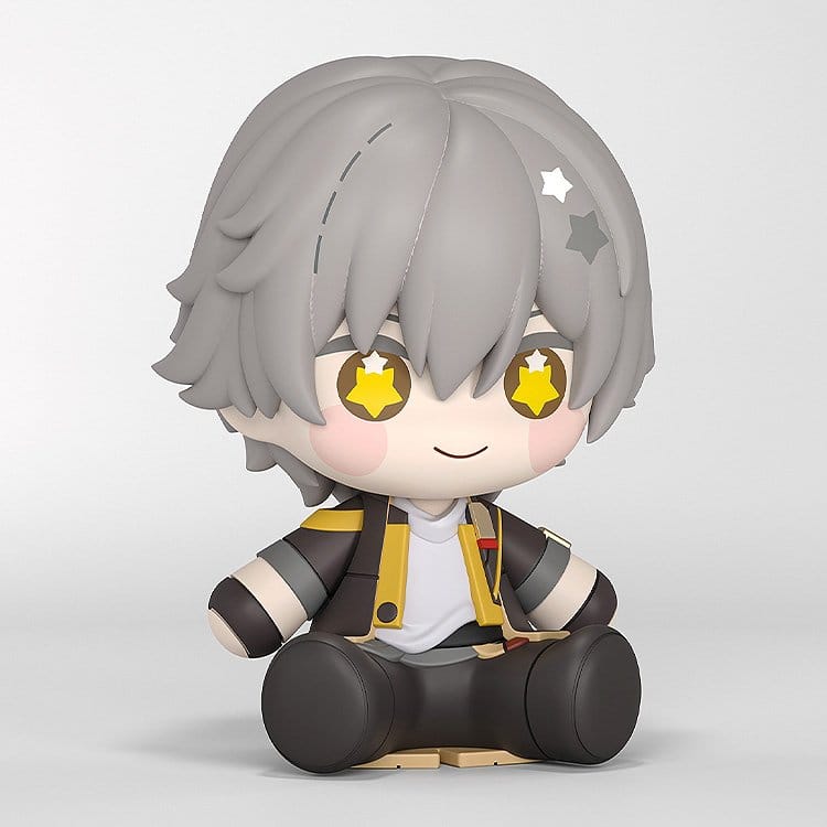 Honkai: Star Rail Huggy Good Smile Chibi Figur Trailblazer (Male) 6 cm