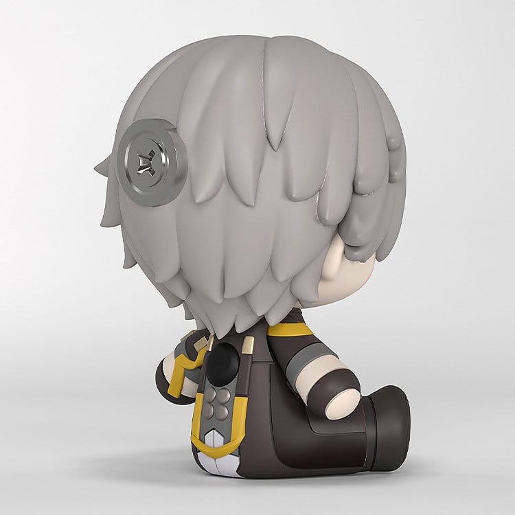 Honkai: Star Rail Huggy Good Smile Chibi Figur Trailblazer (Male) 6 cm