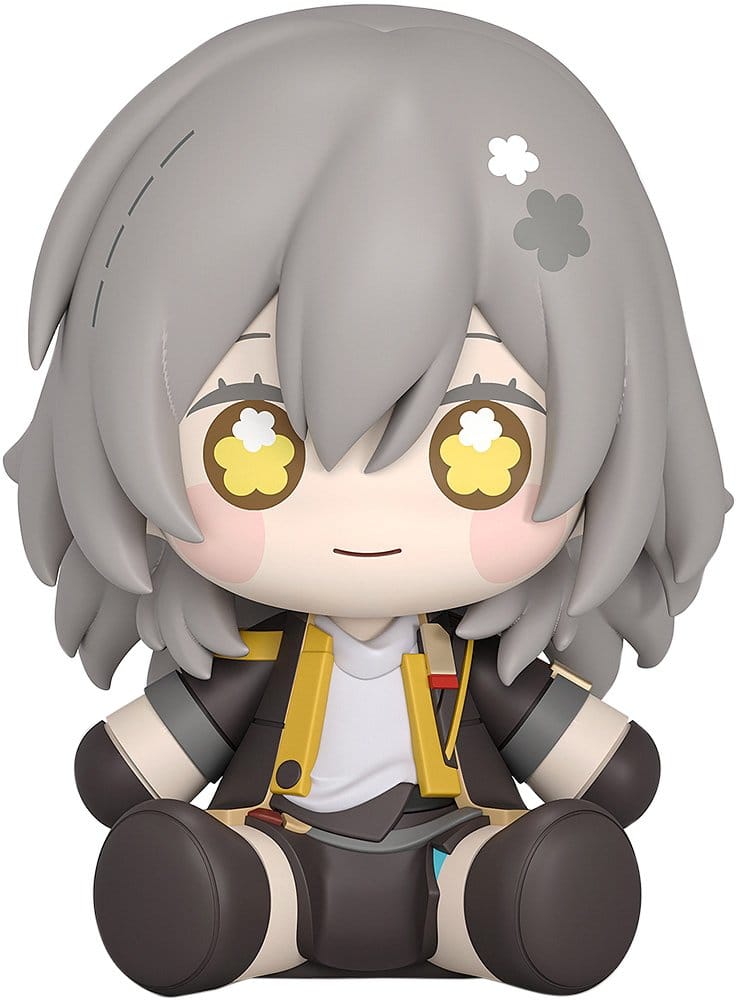 Honkai: Star Rail Huggy Good Smile Chibi Figur Trailblazer (Female) 6 cm